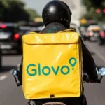 Ordine da Glovo