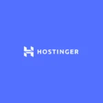 Logo da Hostinger
