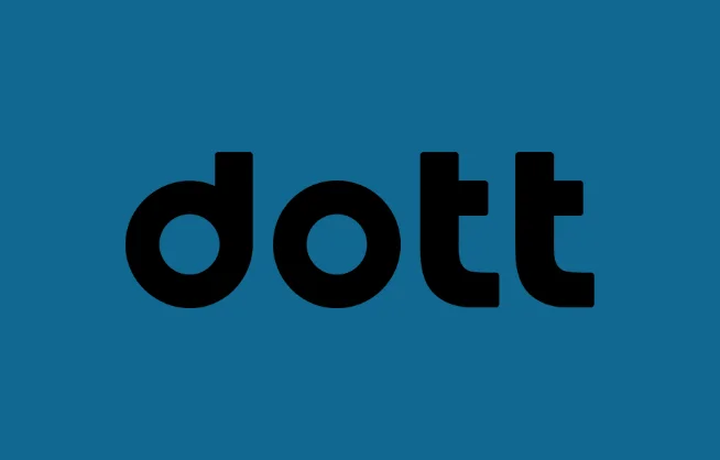 Logo da Dott