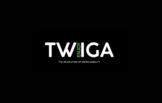 Logo da Twiga