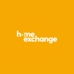 Logo da HomeExchange