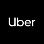 Logo da Uber
