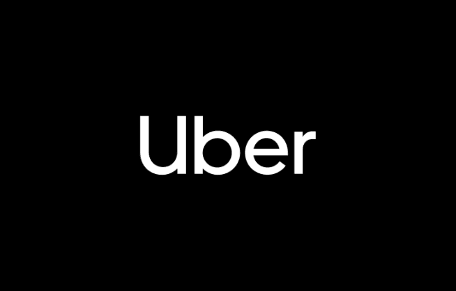 Logo da Uber